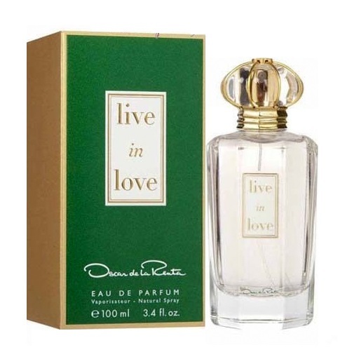 Live in Love Perfume